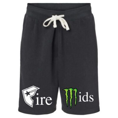 Fire Mids Shorts Thumbnail